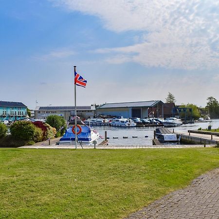 Lilys Cottage Wroxham Dış mekan fotoğraf