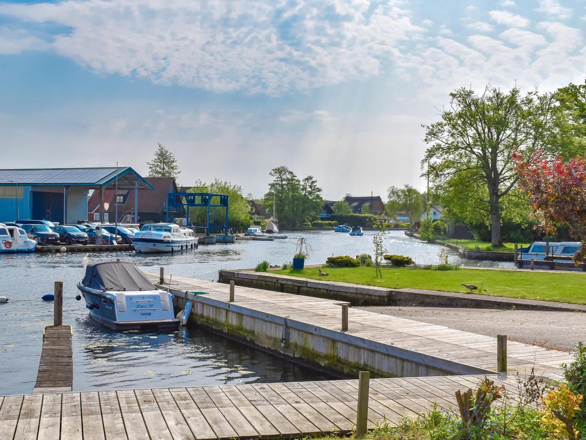 Lilys Cottage Wroxham Dış mekan fotoğraf