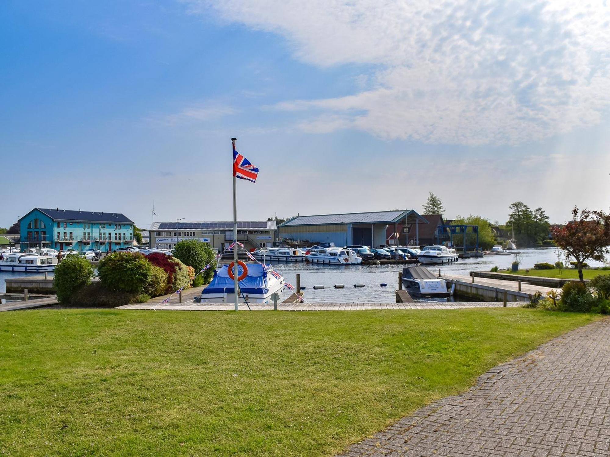 Lilys Cottage Wroxham Dış mekan fotoğraf