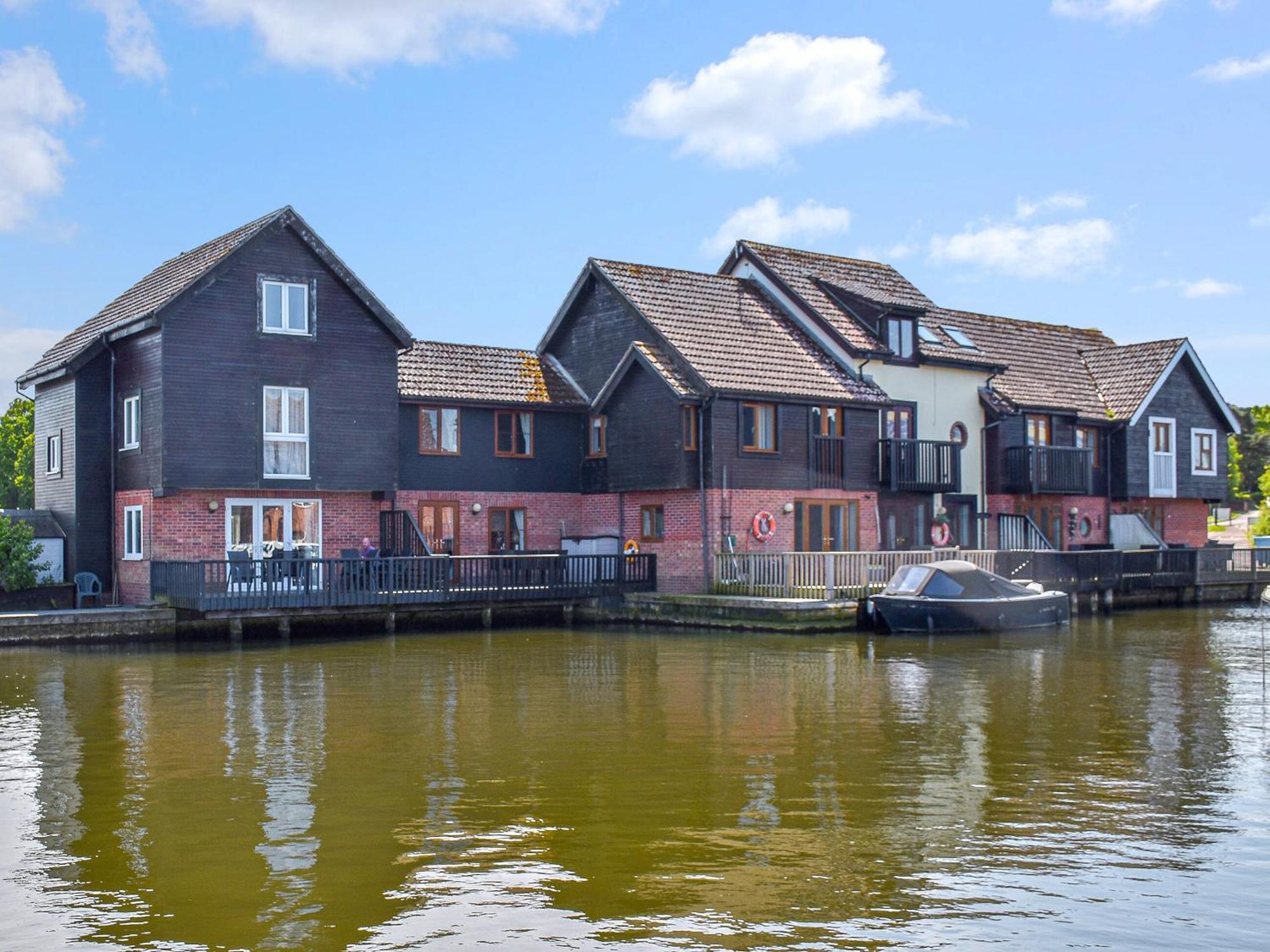 Lilys Cottage Wroxham Dış mekan fotoğraf