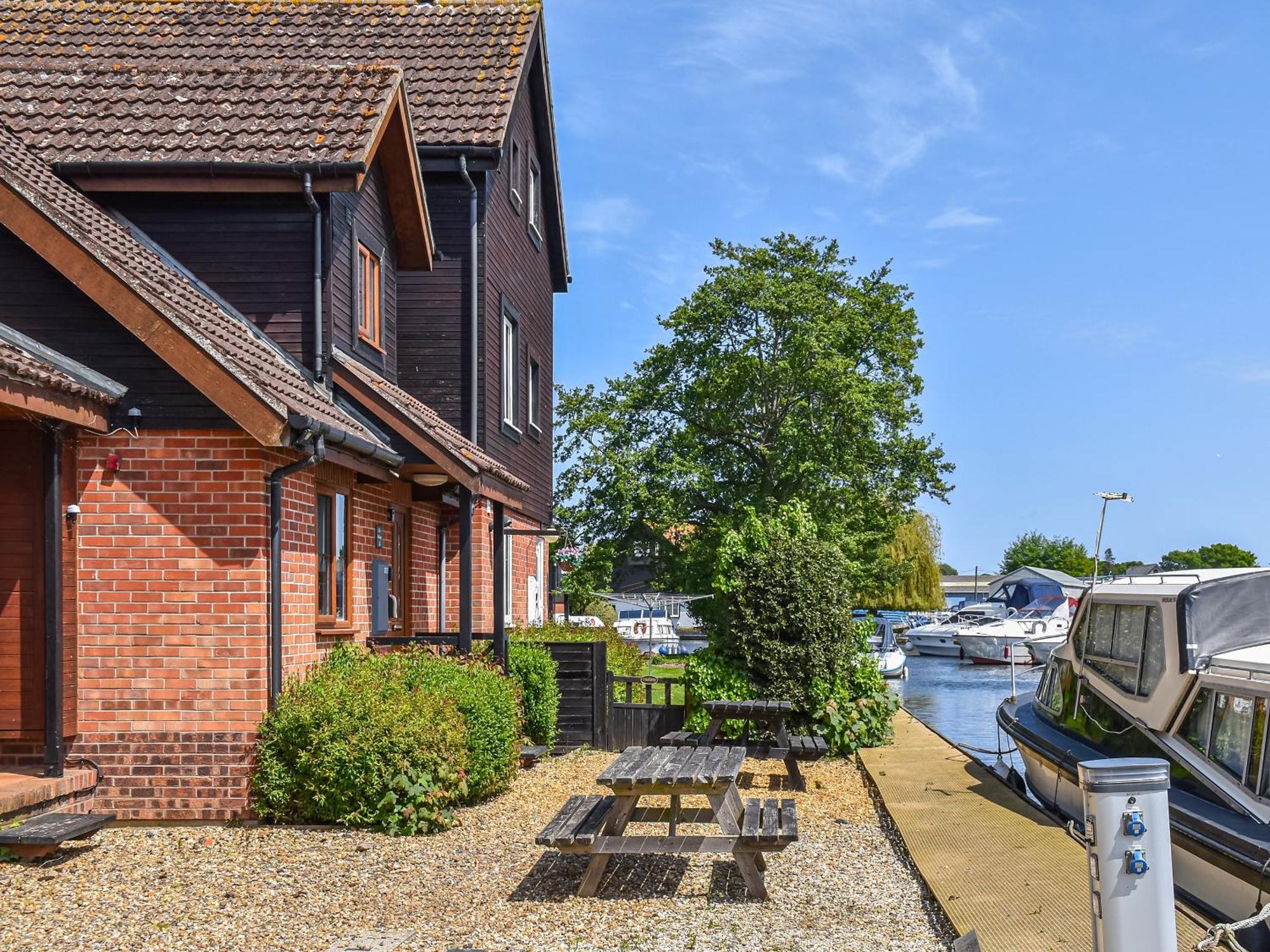 Lilys Cottage Wroxham Dış mekan fotoğraf