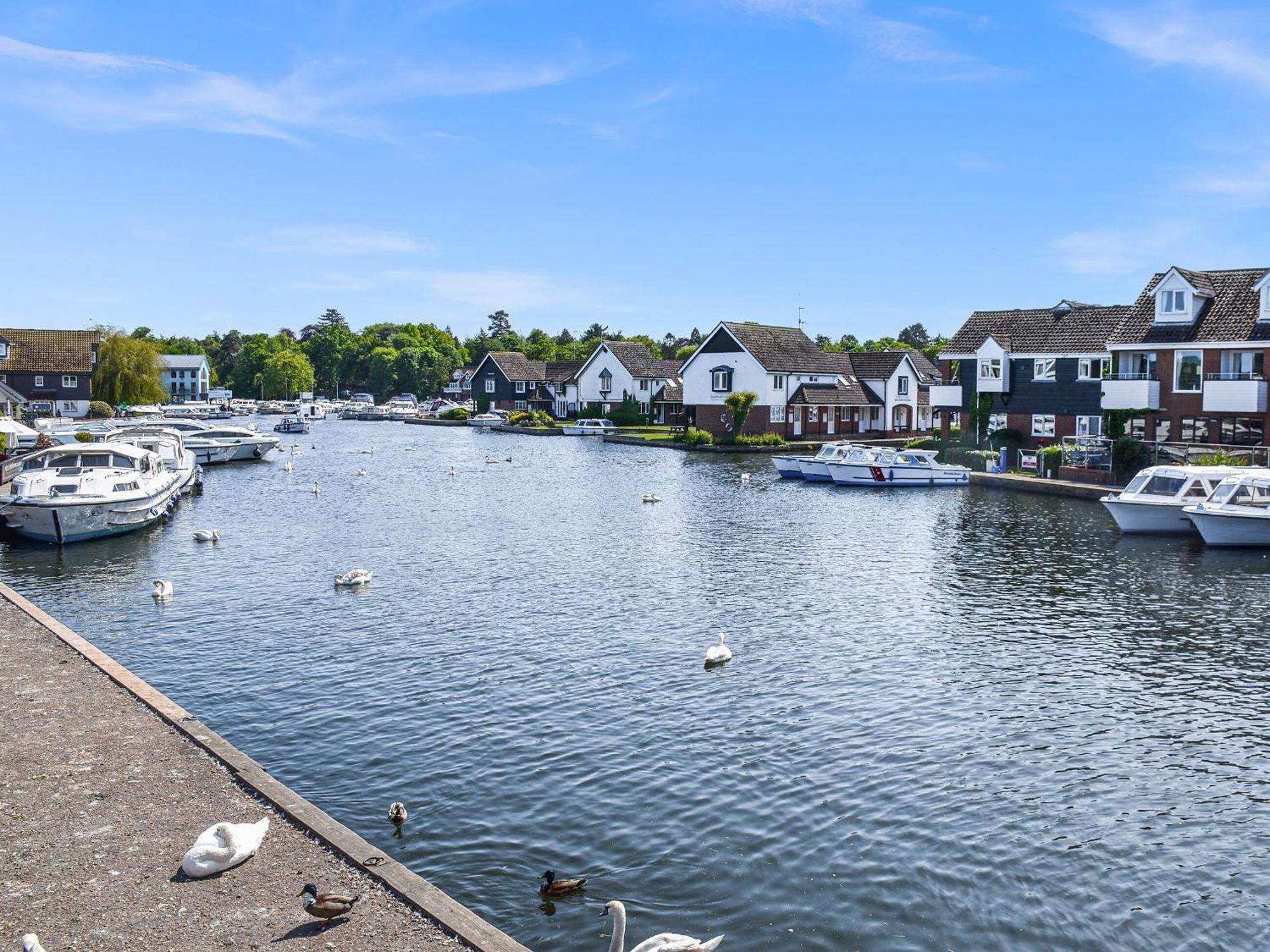 Lilys Cottage Wroxham Dış mekan fotoğraf