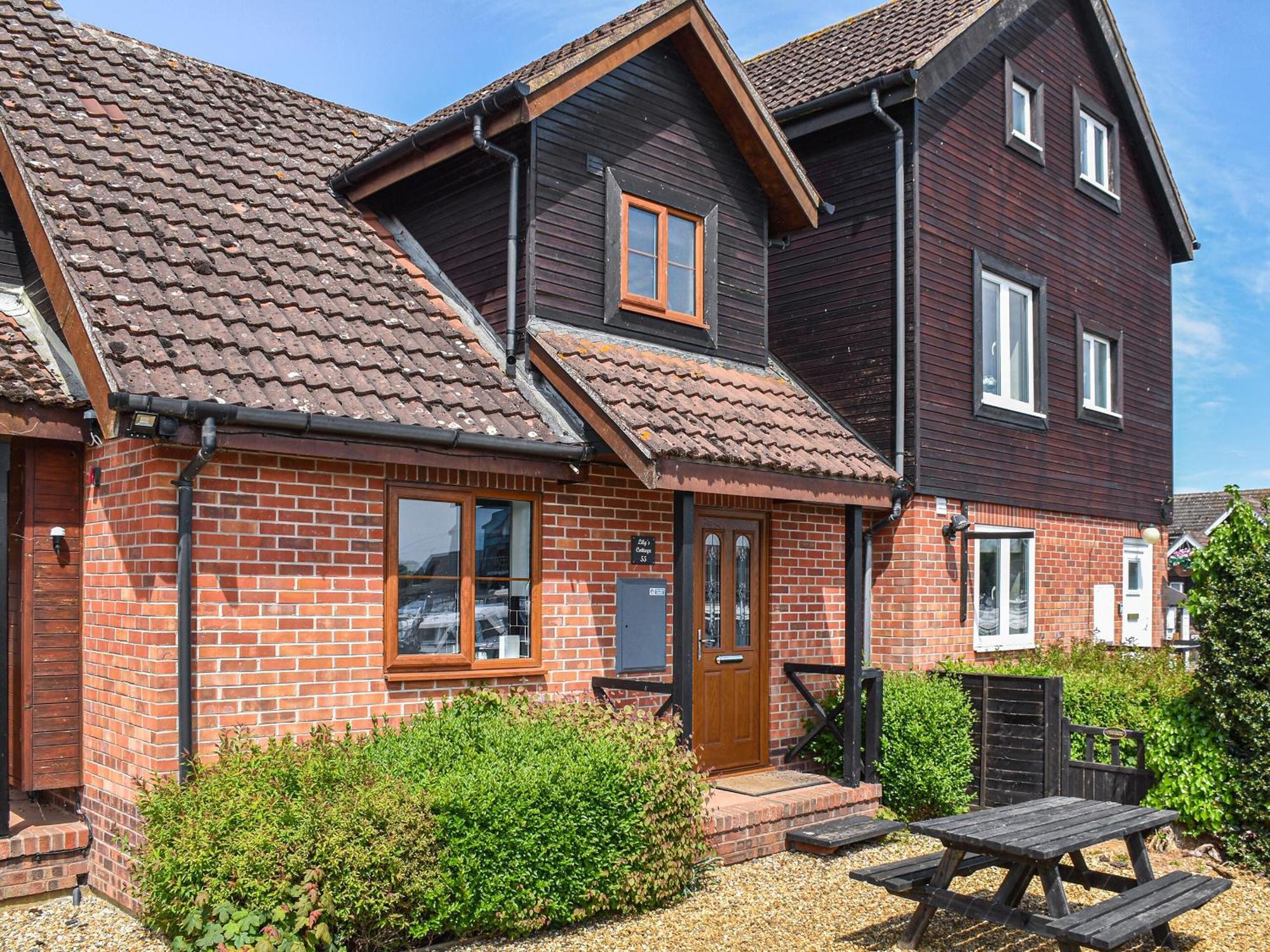 Lilys Cottage Wroxham Dış mekan fotoğraf