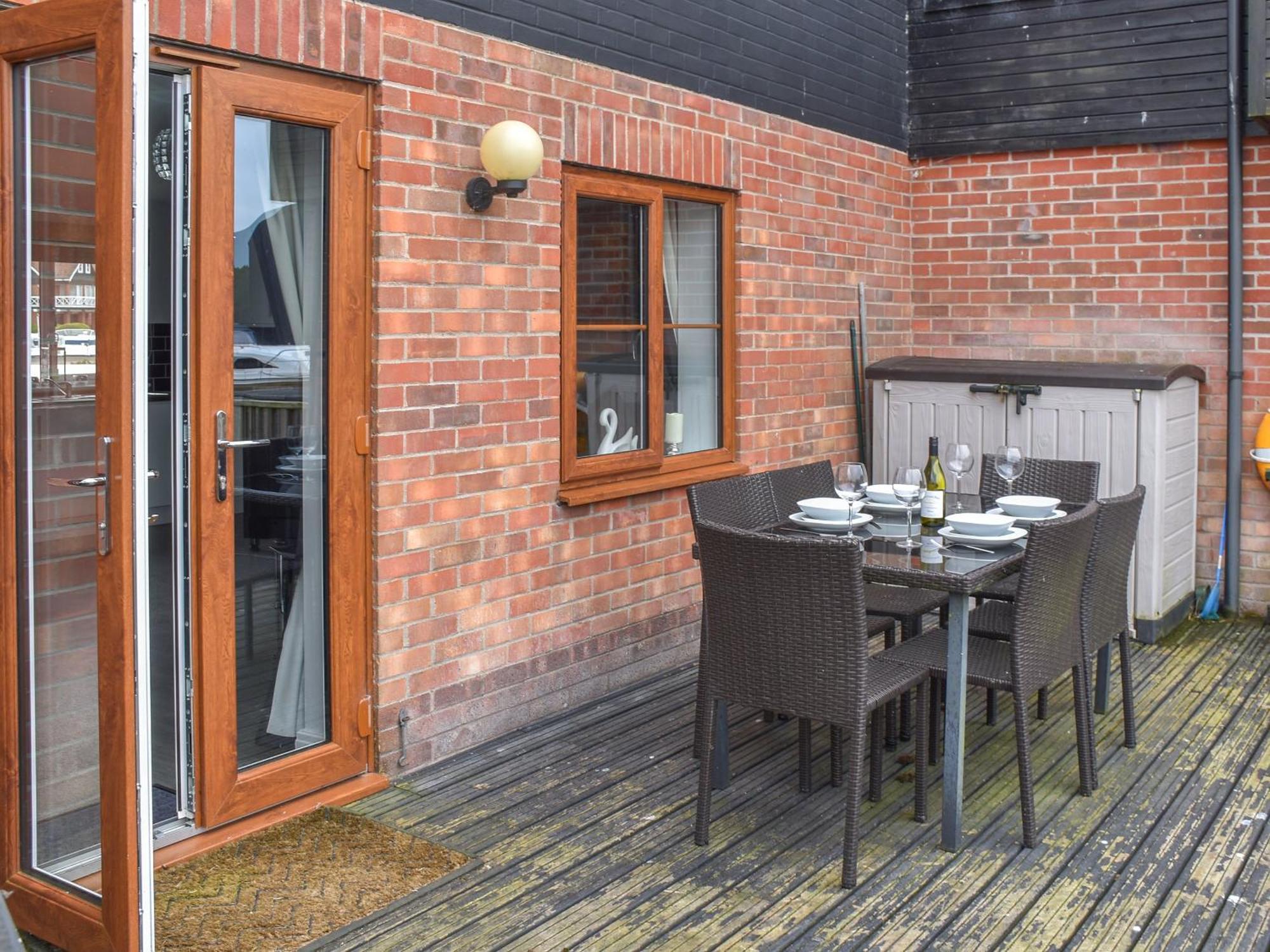 Lilys Cottage Wroxham Dış mekan fotoğraf