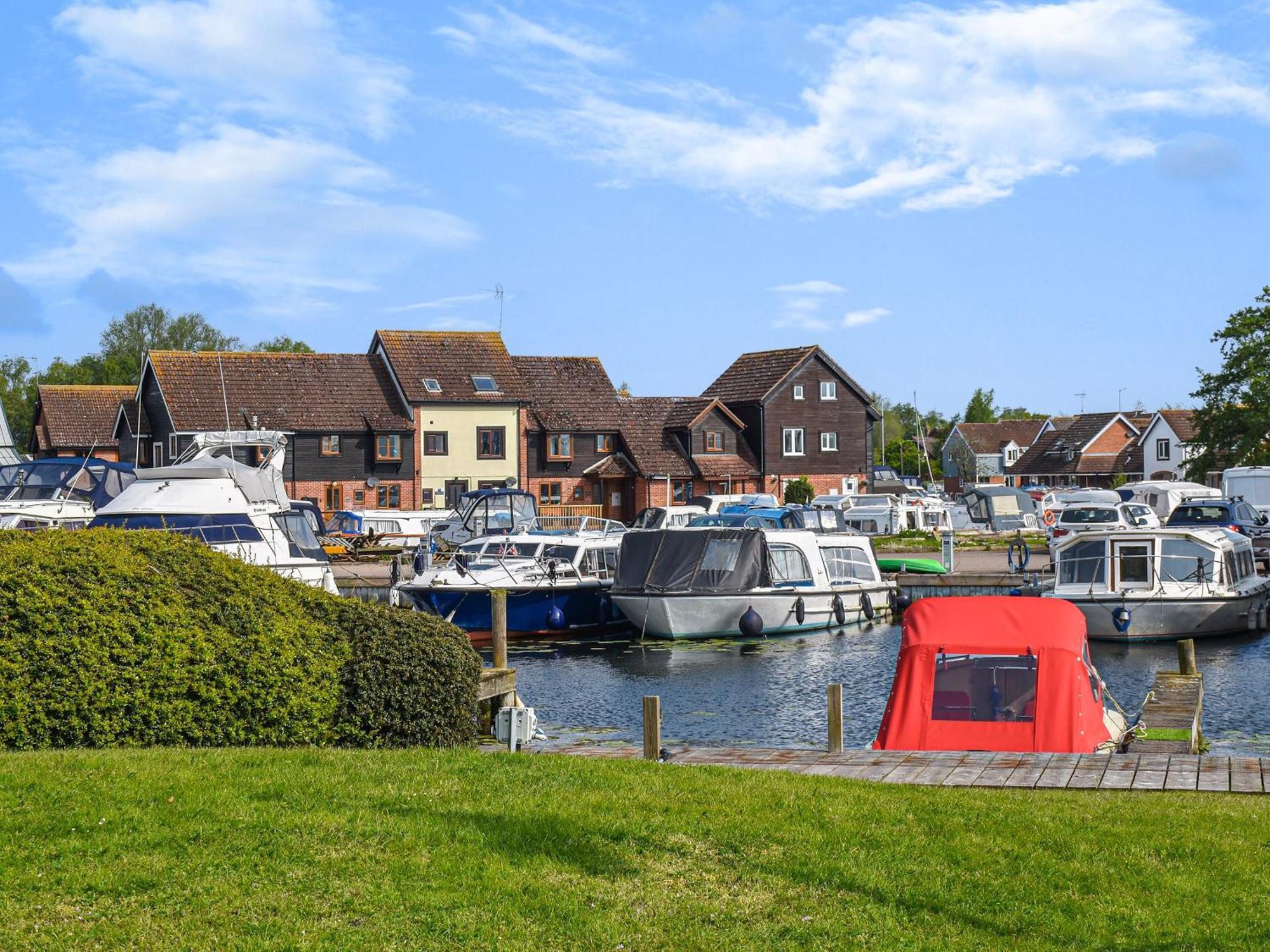 Lilys Cottage Wroxham Dış mekan fotoğraf