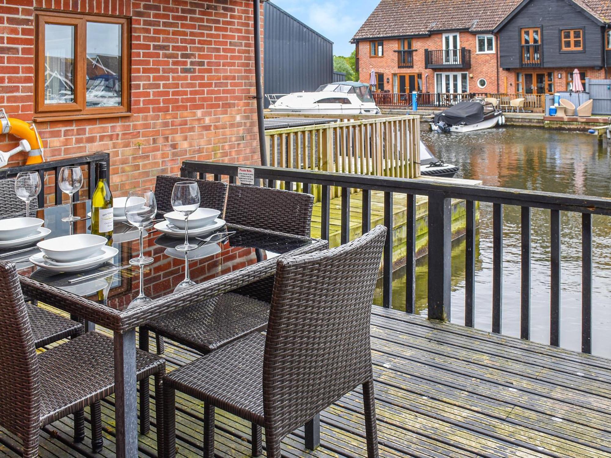 Lilys Cottage Wroxham Dış mekan fotoğraf