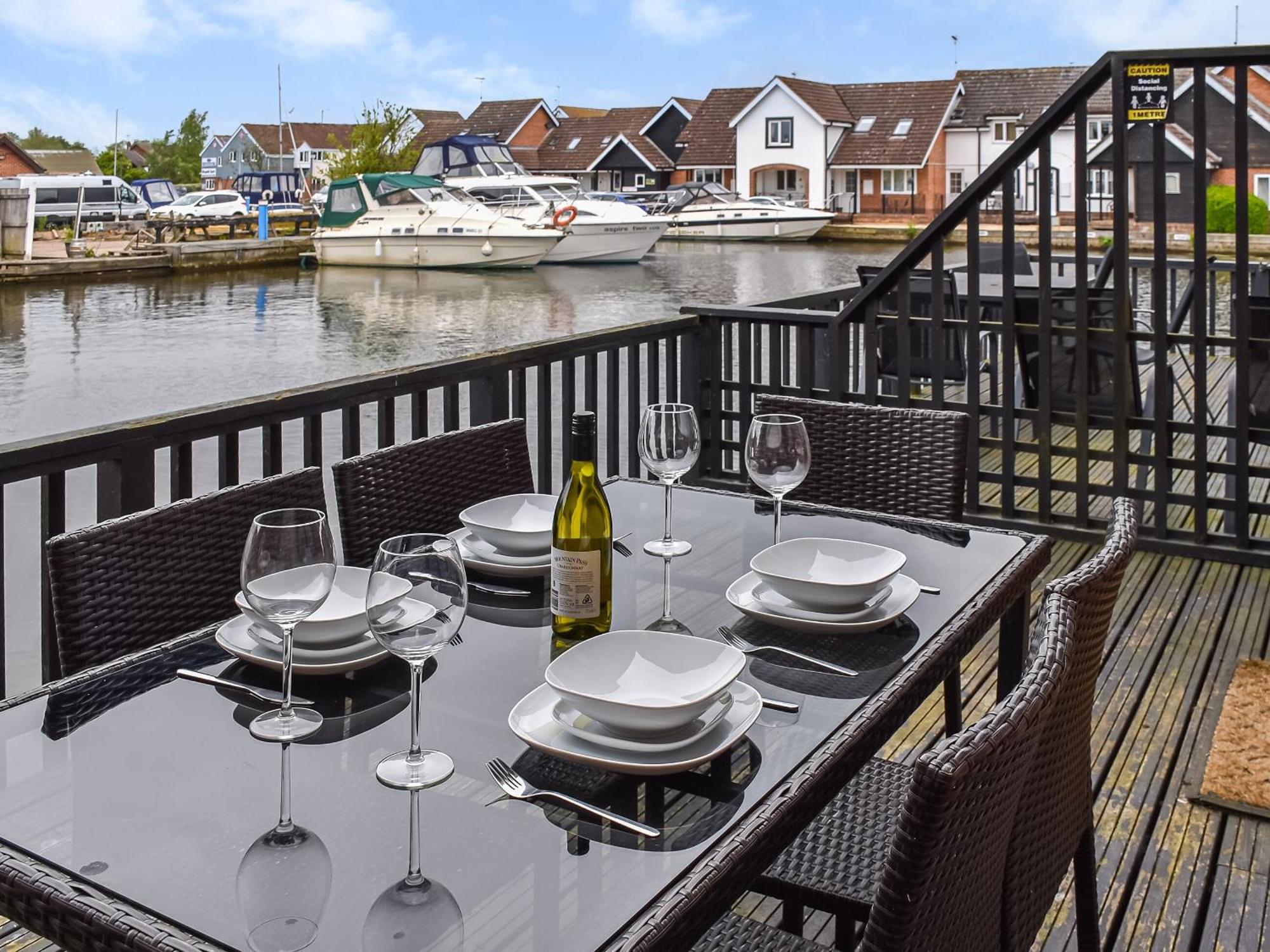 Lilys Cottage Wroxham Dış mekan fotoğraf